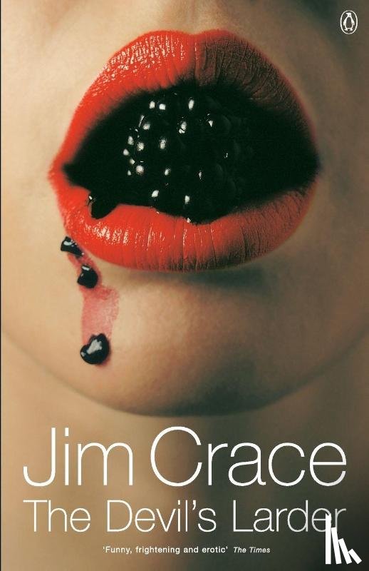 Crace, Jim - The Devil's Larder