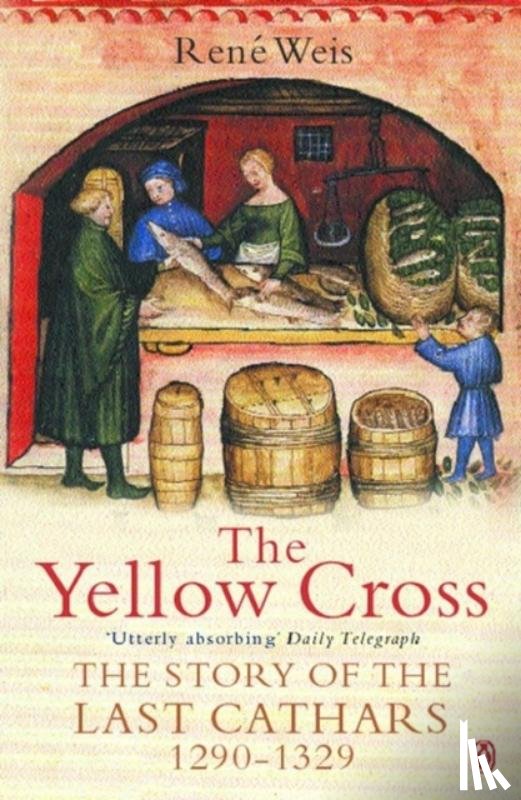 Weis, Rene - The Yellow Cross