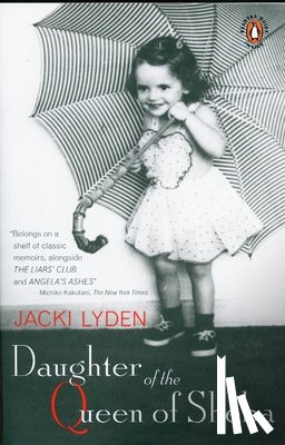 Lyden, Jacki - Daughter of the Queen of Sheba