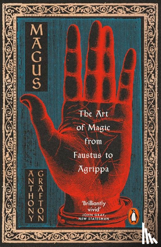 Grafton, Anthony - Magus