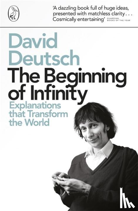 Deutsch, David - The Beginning of Infinity