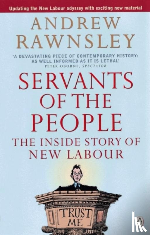 Rawnsley, Andrew - Servants of the People