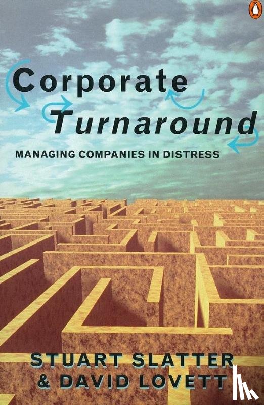 Slatter, Stuart - Corporate Turnaround