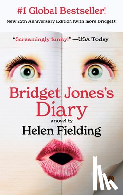 Fielding, Helen - BRIDGET JONESS DIARY
