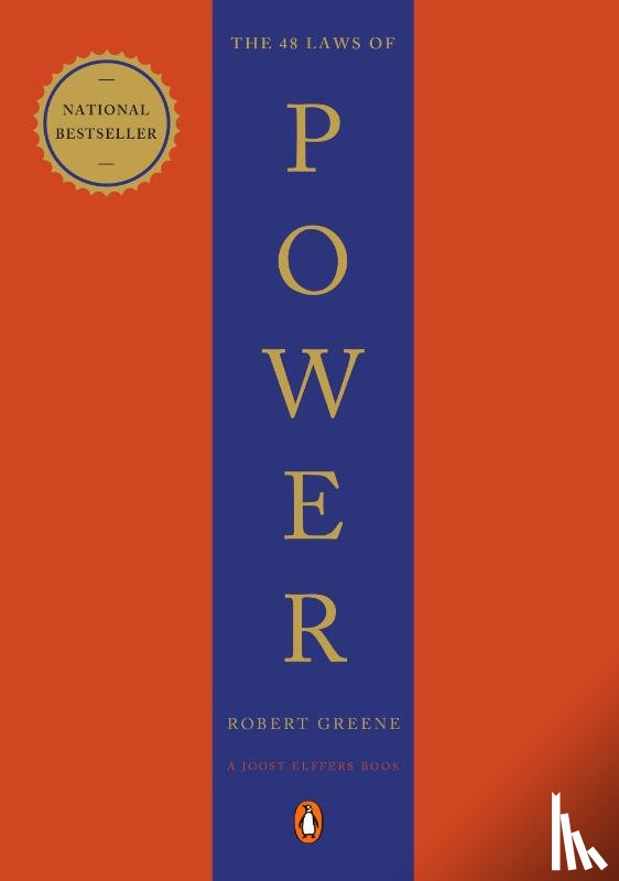 Greene, Robert - The 48 Laws of Power