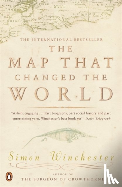 Winchester, Simon - The Map That Changed the World