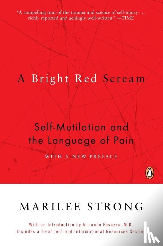 Strong, Marilee - A Bright Red Scream