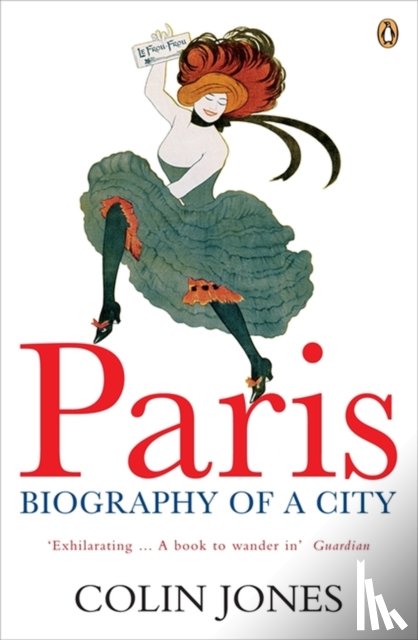 Jones, Colin - Paris