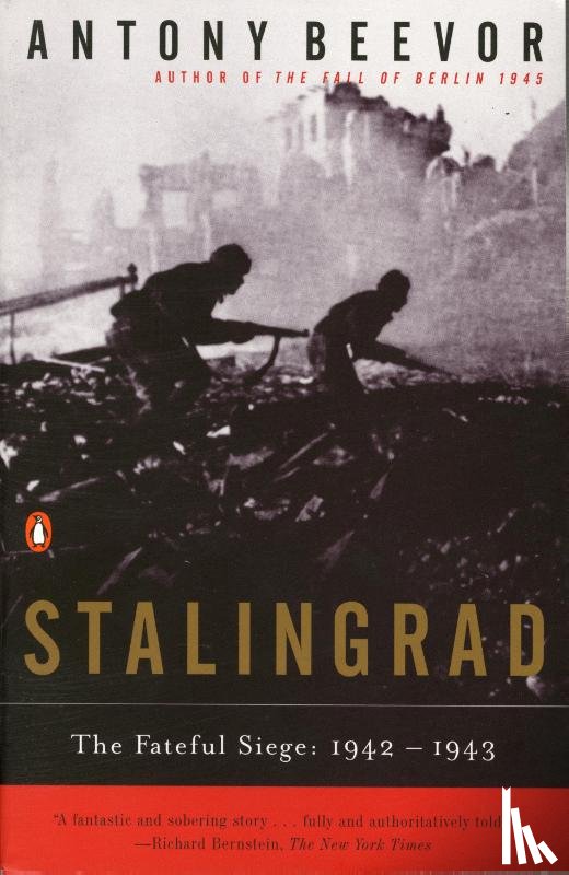 Beevor, Antony - STALINGRAD