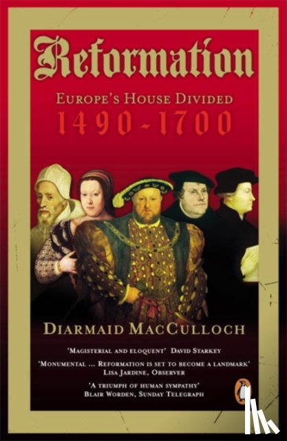 MacCulloch, Diarmaid - Reformation