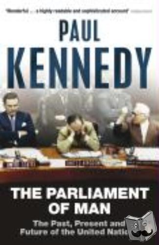 Kennedy, Paul - The Parliament of Man