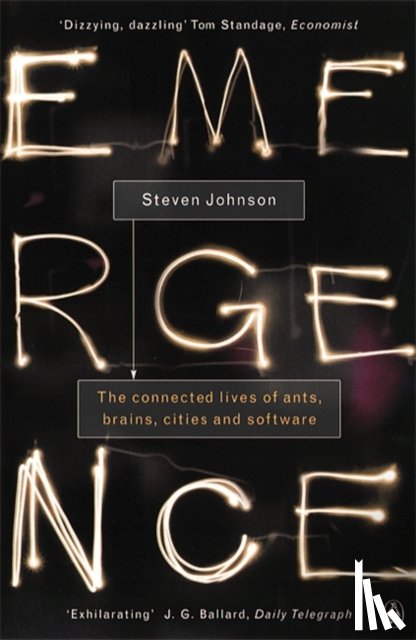 Johnson, Steven - Emergence