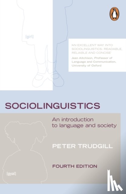 Trudgill, Peter - Sociolinguistics