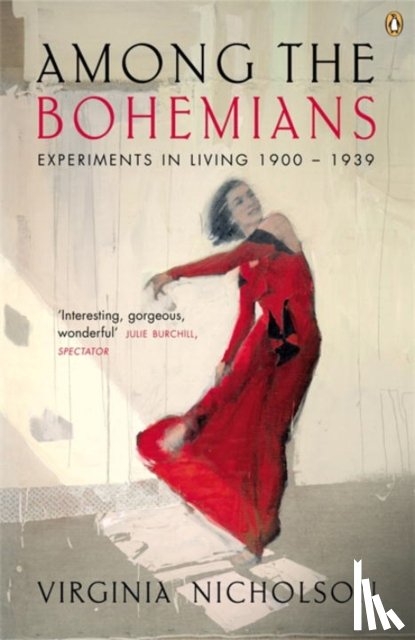 Nicholson, Virginia - Among the Bohemians