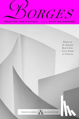 Borges, Jorge Luis - Borges, J: Selected Non-Fictions