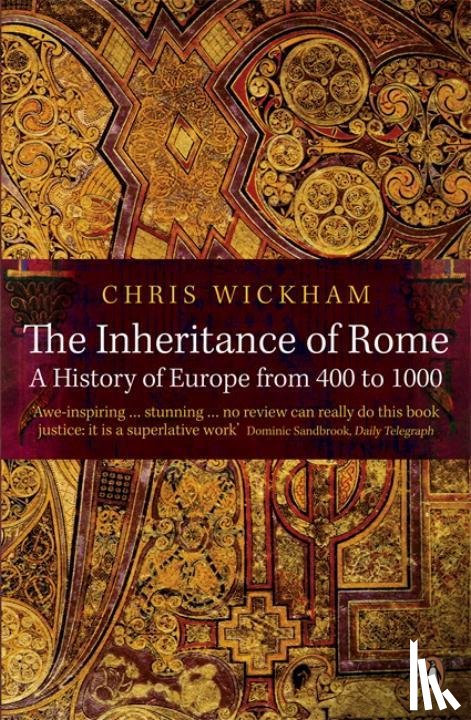 Wickham, Chris - The Inheritance of Rome