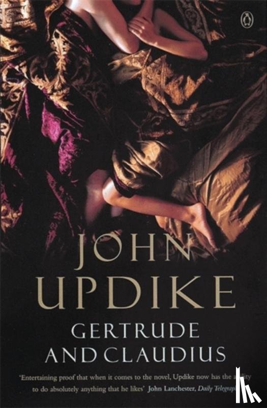 Updike, John - Gertrude And Claudius