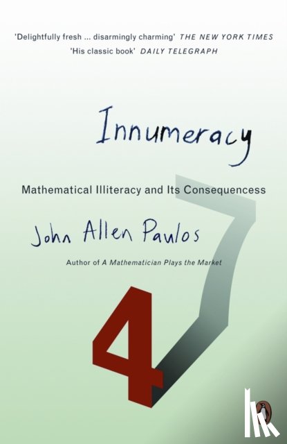 Paulos, John Allen - Innumeracy