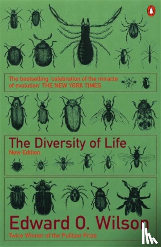Wilson, Edward O. - The Diversity of Life