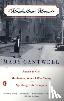 Cantwell, Mary - Manhattan Memoir