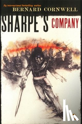 Cornwell, Bernard - Sharpe's Company (#4)