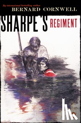 Cornwell, Bernard - Sharpe's Regiment (#8)