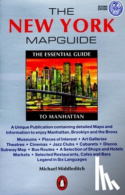 Middleditch, Michael - The New York Mapguide