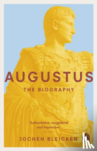 Bleicken, Jochen - Augustus