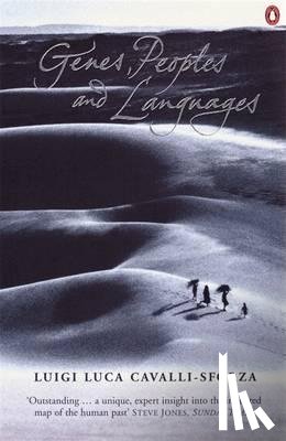 Cavalli-Sforza, Luigi Luca - Genes, Peoples, and Languages