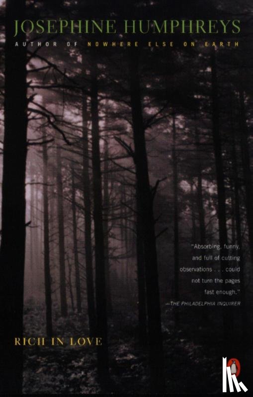 Humphreys, Josephine - Rich in Love