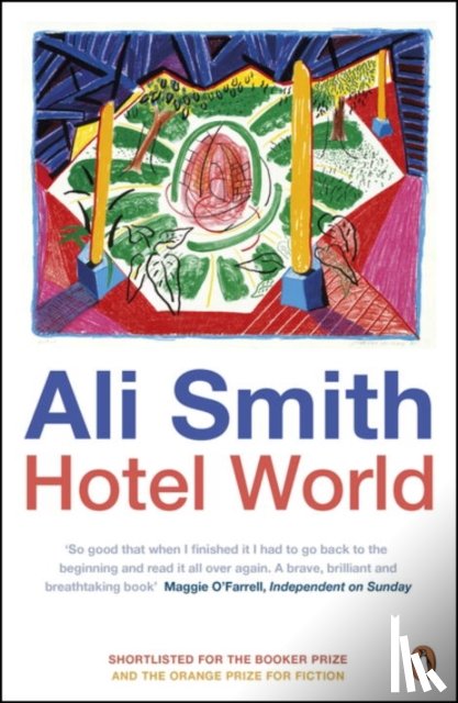 Smith, Ali - Hotel World