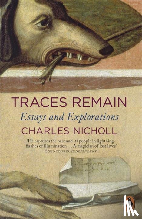 Nicholl, Charles - Traces Remain