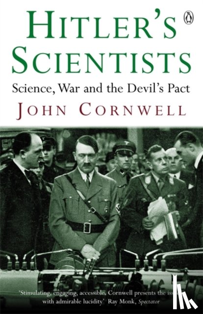 Cornwell, John - Hitler's Scientists