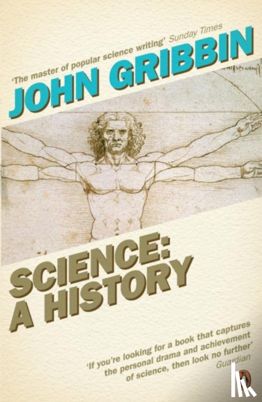 Gribbin, John - Science: A History
