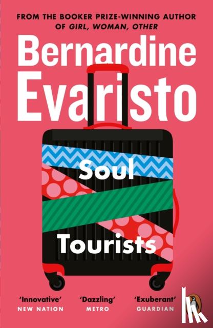 Evaristo, Bernardine - Soul Tourists