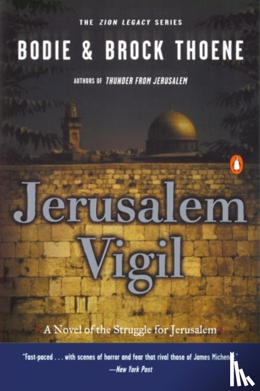 Thoene, Bodie, Thoene, Brock - Jerusalem Vigil