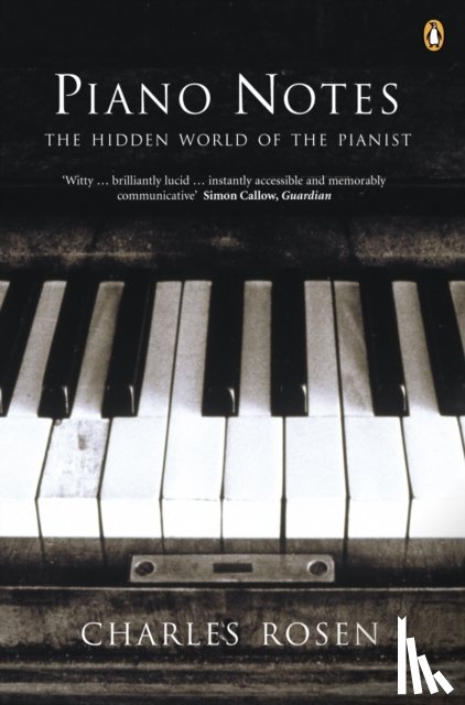 Rosen, Charles - Piano Notes