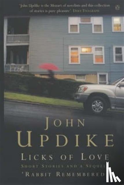 Updike, John - Licks of Love