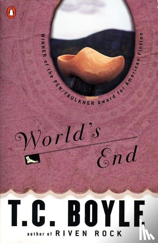 Boyle, T. C. - World's End