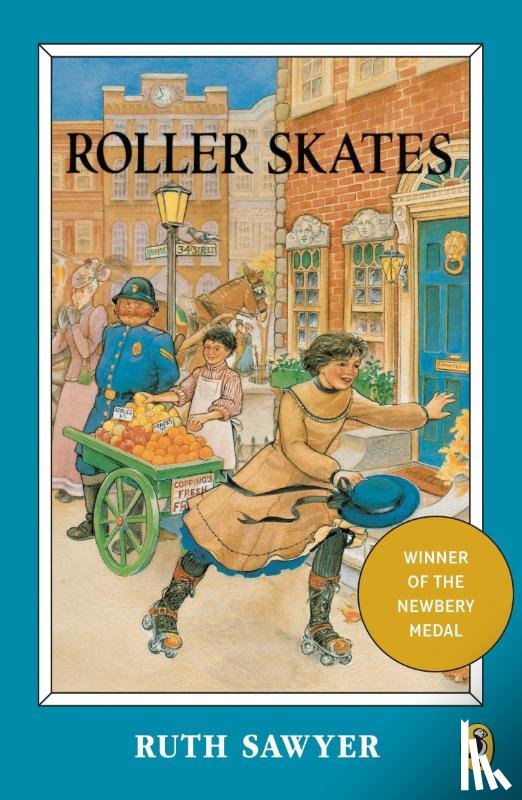 Sawyer, Ruth - Roller Skates
