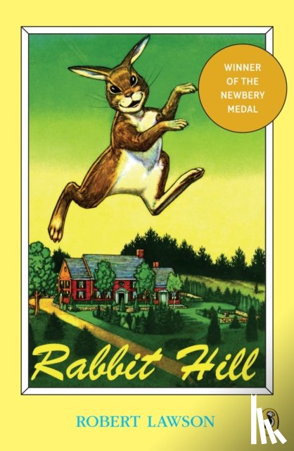 Lawson, Robert - Rabbit Hill