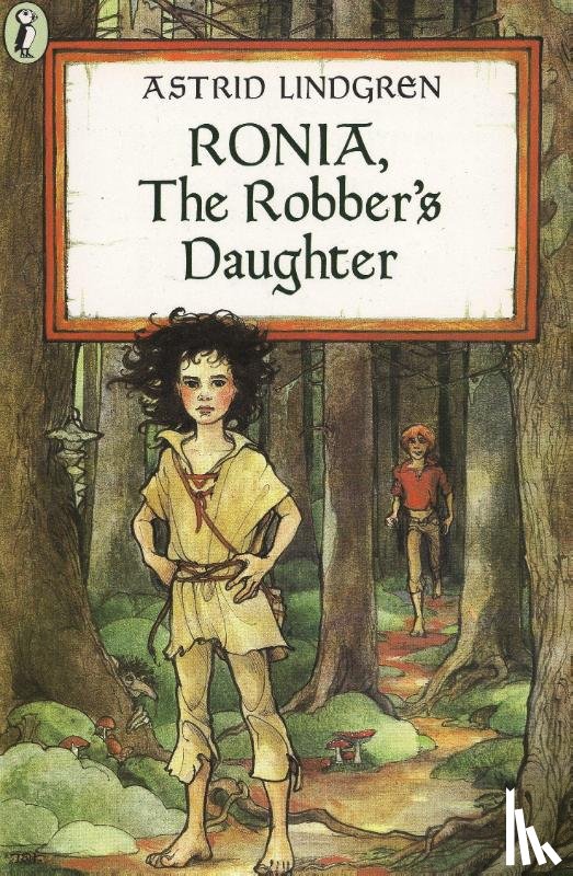 Lindgren, Astrid - Ronia, the Robber's Daughter