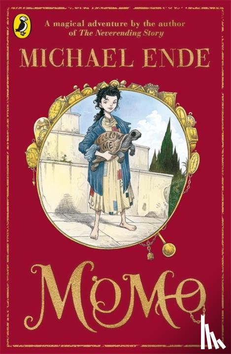 Ende, Michael - Momo