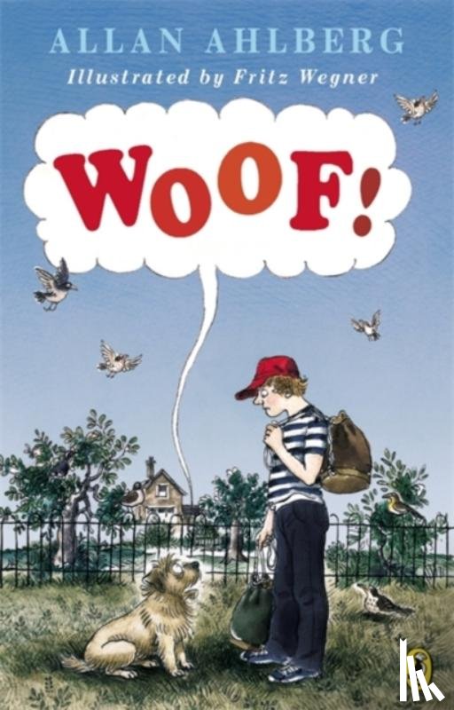 Ahlberg, Allan - Woof!
