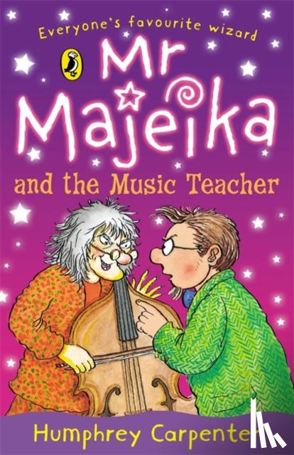 Carpenter, Humphrey - Mr Majeika and the Music Teacher