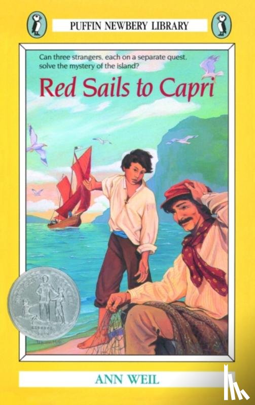 Weil, Ann - Red Sails to Capri