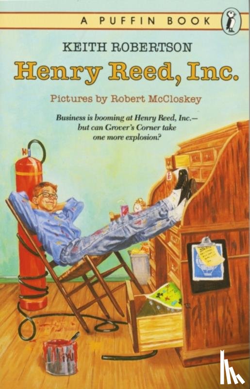 Robertson, Keith - Henry Reed, Inc.