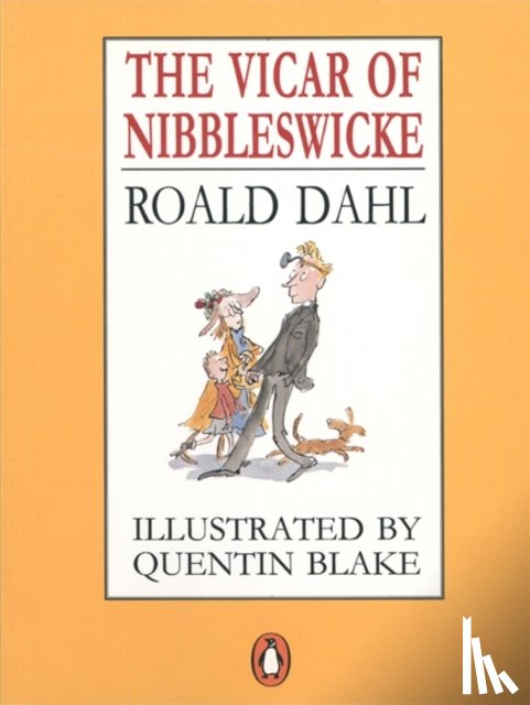 Dahl, Roald - The Vicar of Nibbleswicke