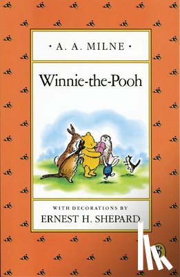Milne, A. A. - Winnie-The-Pooh