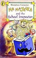 Carpenter, Humphrey - Mr Majeika and the School Inspector